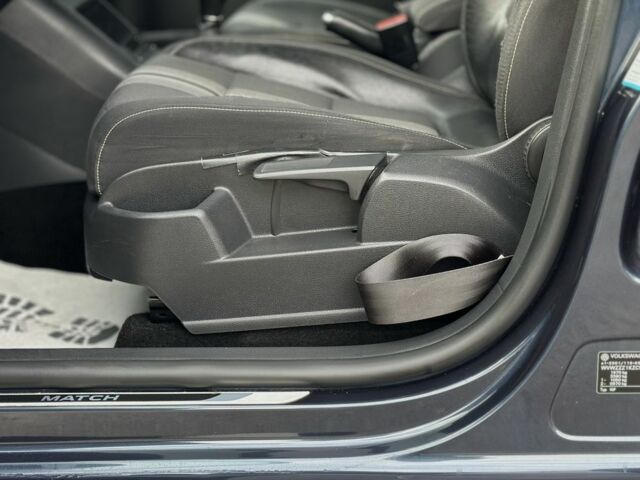 Синий Фольксваген Гольф Плюс, объемом двигателя 1.6 л и пробегом 270 тыс. км за 9199 $, фото 11 на Automoto.ua