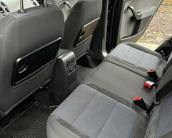 Синий Фольксваген Гольф Плюс, объемом двигателя 1.4 л и пробегом 165 тыс. км за 9200 $, фото 13 на Automoto.ua