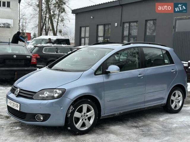 Синій Фольксваген Golf Plus, об'ємом двигуна 1.4 л та пробігом 216 тис. км за 7850 $, фото 2 на Automoto.ua