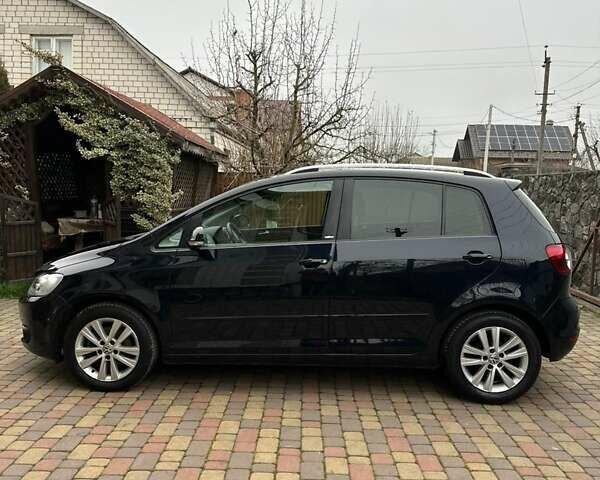 Синий Фольксваген Гольф Плюс, объемом двигателя 1.4 л и пробегом 165 тыс. км за 9200 $, фото 7 на Automoto.ua