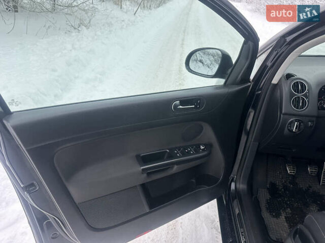 Синий Фольксваген Гольф Плюс, объемом двигателя 1.4 л и пробегом 228 тыс. км за 6900 $, фото 7 на Automoto.ua