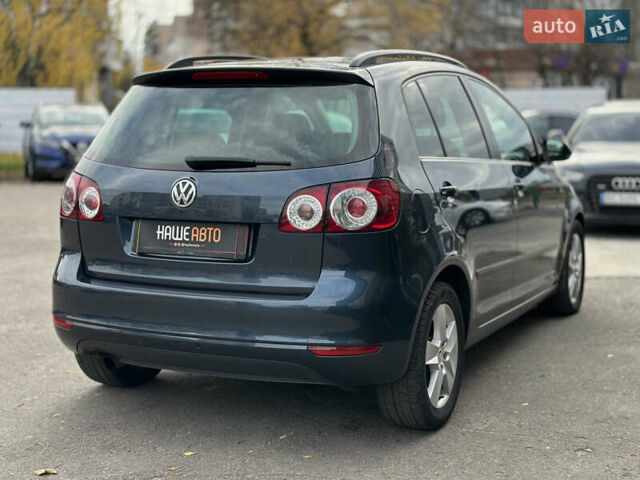 Синий Фольксваген Гольф Плюс, объемом двигателя 1.6 л и пробегом 270 тыс. км за 9199 $, фото 14 на Automoto.ua
