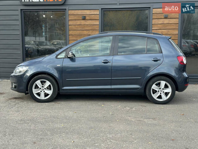 Синий Фольксваген Гольф Плюс, объемом двигателя 1.6 л и пробегом 270 тыс. км за 9199 $, фото 10 на Automoto.ua