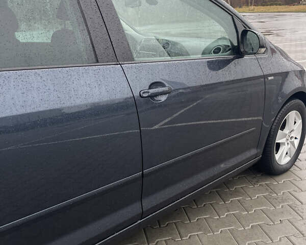 Синий Фольксваген Гольф Плюс, объемом двигателя 1.6 л и пробегом 270 тыс. км за 8799 $, фото 9 на Automoto.ua