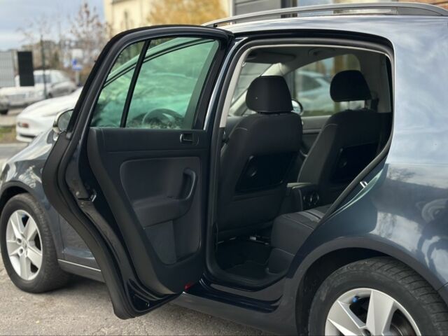 Синий Фольксваген Гольф Плюс, объемом двигателя 1.6 л и пробегом 270 тыс. км за 9199 $, фото 22 на Automoto.ua