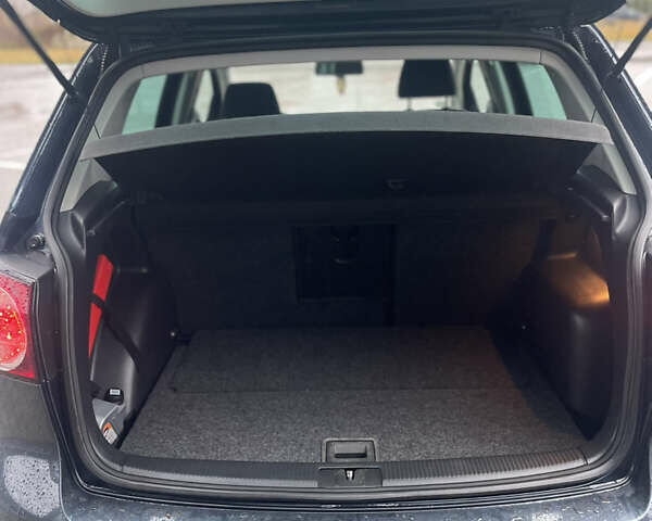 Синий Фольксваген Гольф Плюс, объемом двигателя 1.6 л и пробегом 270 тыс. км за 8799 $, фото 13 на Automoto.ua