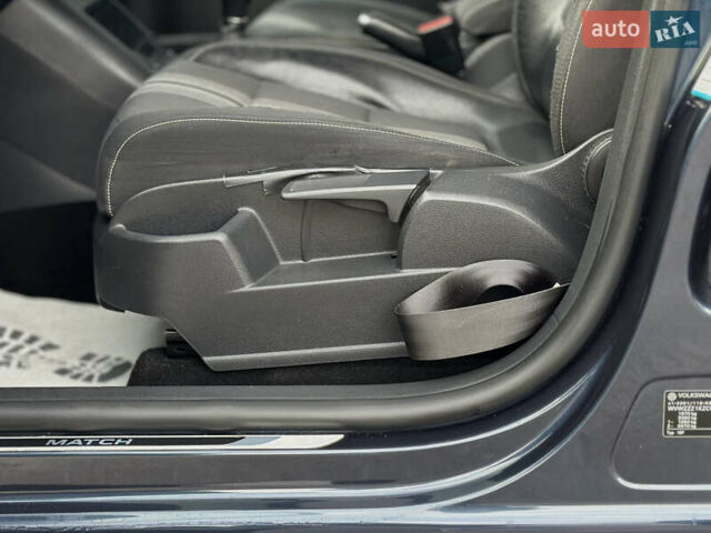 Синий Фольксваген Гольф Плюс, объемом двигателя 1.6 л и пробегом 270 тыс. км за 9199 $, фото 21 на Automoto.ua