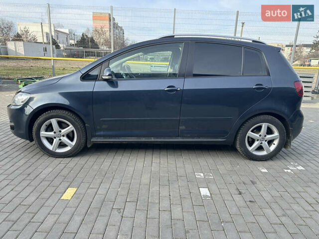 Синій Фольксваген Golf Plus, об'ємом двигуна 1.39 л та пробігом 127 тис. км за 9800 $, фото 3 на Automoto.ua