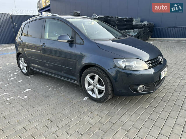 Синій Фольксваген Golf Plus, об'ємом двигуна 1.39 л та пробігом 127 тис. км за 9800 $, фото 12 на Automoto.ua