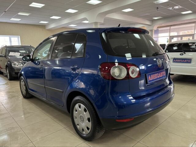 Синій Фольксваген Golf Plus, об'ємом двигуна 1.6 л та пробігом 210 тис. км за 6200 $, фото 3 на Automoto.ua