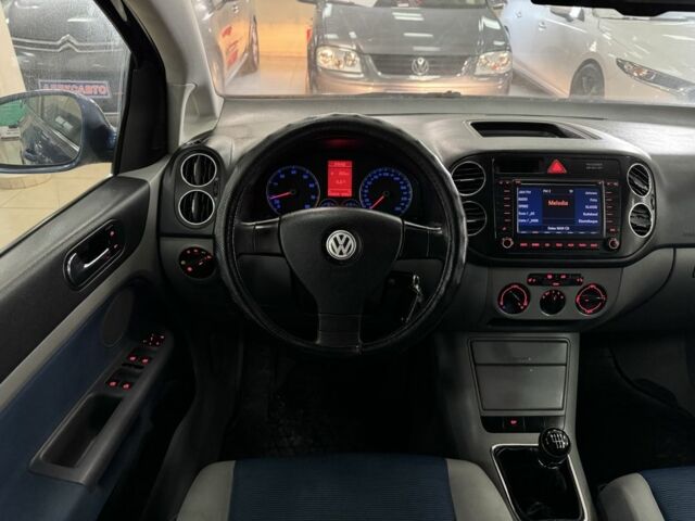 Синій Фольксваген Golf Plus, об'ємом двигуна 1.6 л та пробігом 210 тис. км за 6200 $, фото 11 на Automoto.ua