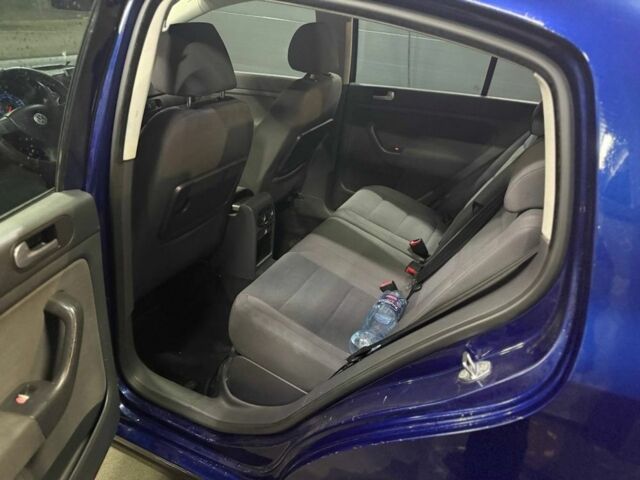 Синий Фольксваген Гольф Плюс, объемом двигателя 1.9 л и пробегом 300 тыс. км за 2950 $, фото 14 на Automoto.ua