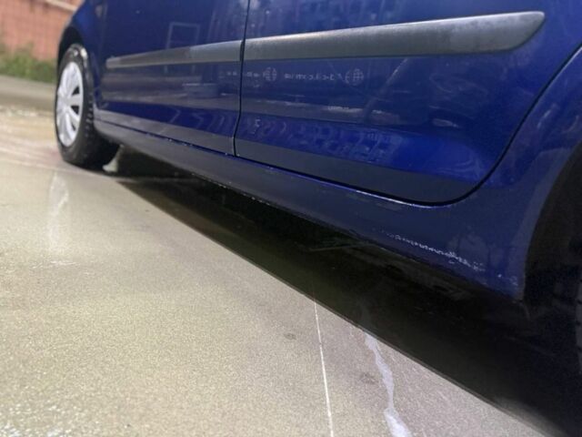 Синий Фольксваген Гольф Плюс, объемом двигателя 1.9 л и пробегом 300 тыс. км за 2950 $, фото 8 на Automoto.ua