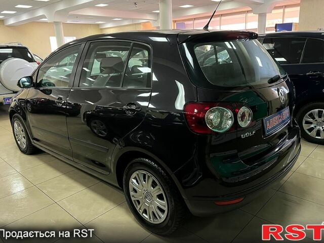 Синій Фольксваген Golf Plus, об'ємом двигуна 16 л та пробігом 244 тис. км за 7000 $, фото 1 на Automoto.ua