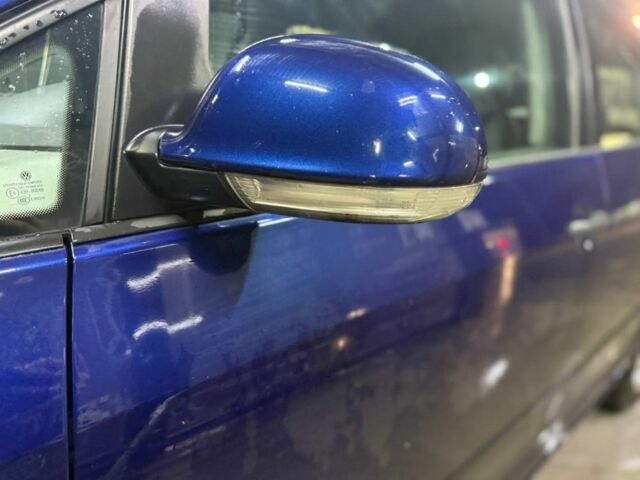 Синий Фольксваген Гольф Плюс, объемом двигателя 1.9 л и пробегом 300 тыс. км за 2950 $, фото 12 на Automoto.ua