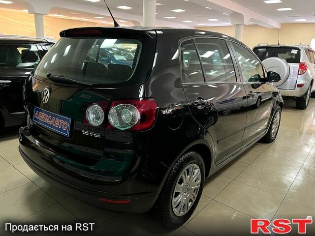 Синій Фольксваген Golf Plus, об'ємом двигуна 16 л та пробігом 244 тис. км за 7000 $, фото 5 на Automoto.ua