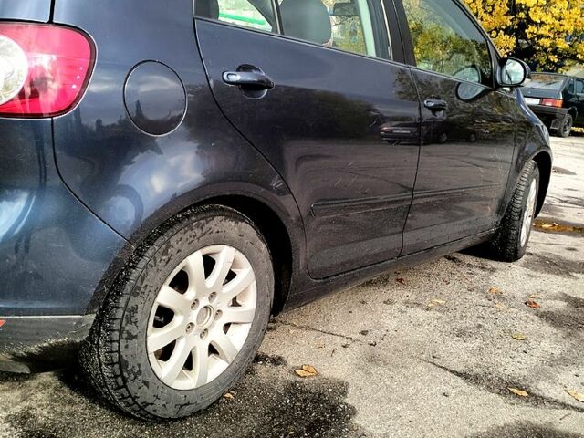 Синій Фольксваген Golf Plus, об'ємом двигуна 1.6 л та пробігом 250 тис. км за 7100 $, фото 2 на Automoto.ua