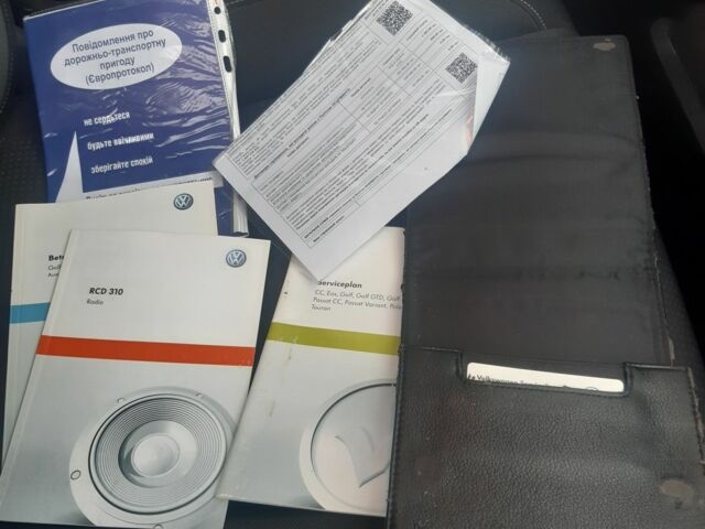 Синий Фольксваген Гольф Плюс, объемом двигателя 1.2 л и пробегом 3 тыс. км за 7000 $, фото 7 на Automoto.ua