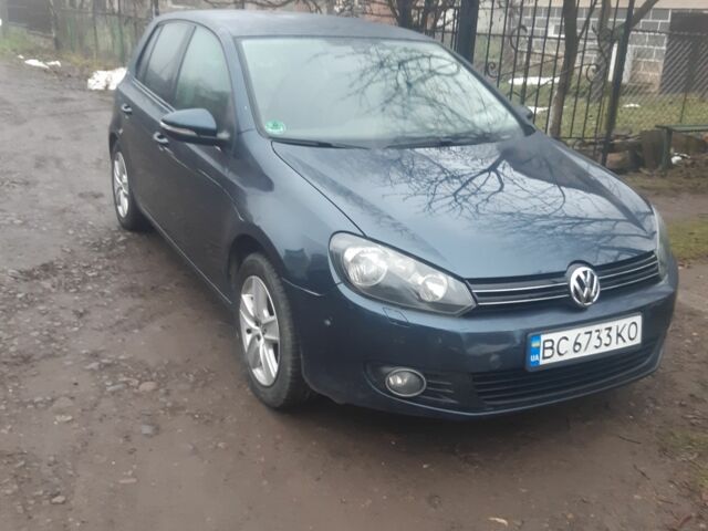 Синий Фольксваген Гольф Плюс, объемом двигателя 1.2 л и пробегом 3 тыс. км за 7000 $, фото 1 на Automoto.ua