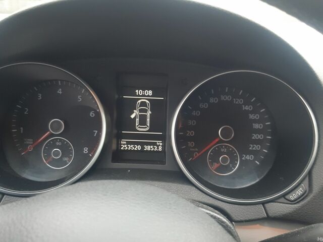 Синий Фольксваген Гольф Плюс, объемом двигателя 1.2 л и пробегом 3 тыс. км за 7000 $, фото 3 на Automoto.ua