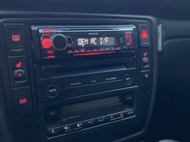 Синий Фольксваген Гольф Плюс, объемом двигателя 1.9 л и пробегом 390 тыс. км за 2000 $, фото 6 на Automoto.ua