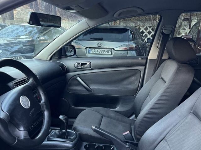 Синий Фольксваген Гольф Плюс, объемом двигателя 1.9 л и пробегом 390 тыс. км за 2000 $, фото 5 на Automoto.ua