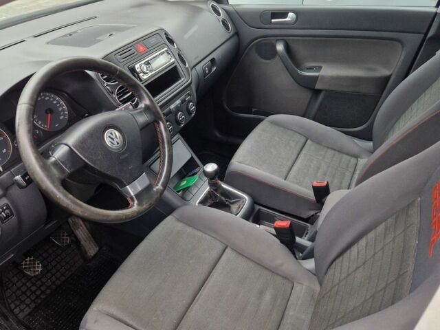 Синій Фольксваген Golf Plus, об'ємом двигуна 1.9 л та пробігом 260 тис. км за 2800 $, фото 2 на Automoto.ua