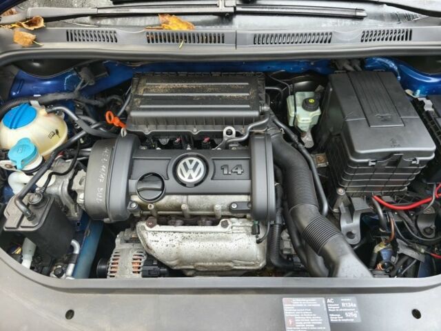 Синий Фольксваген Гольф Плюс, объемом двигателя 0 л и пробегом 210 тыс. км за 3000 $, фото 7 на Automoto.ua