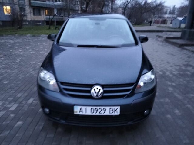 Синій Фольксваген Golf Plus, об'ємом двигуна 1.6 л та пробігом 207 тис. км за 5350 $, фото 4 на Automoto.ua