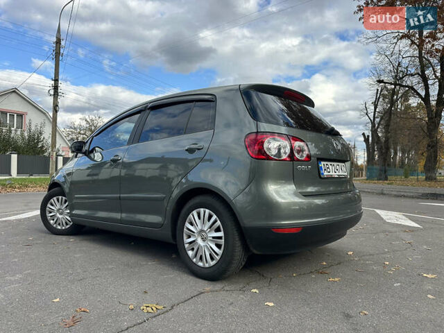 Фольксваген Гольф Плюс 2005 в Виннице на Automoto.ua Зеленый Фольксваген Гольф Плюс, объемом двигателя 1.6 л и пробегом 234 тыс. км за 6300 $, фото 21 на Automoto.ua