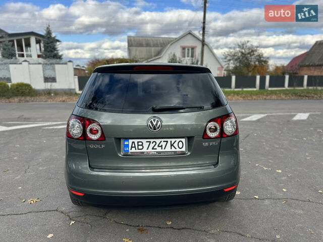 Фольксваген Гольф Плюс 2005 в Виннице на Automoto.ua Зеленый Фольксваген Гольф Плюс, объемом двигателя 1.6 л и пробегом 234 тыс. км за 6300 $, фото 7 на Automoto.ua