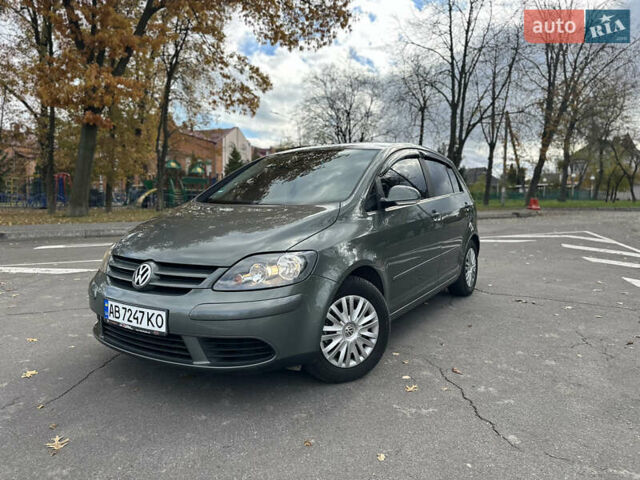 Фольксваген Гольф Плюс 2005 в Виннице на Automoto.ua Зеленый Фольксваген Гольф Плюс, объемом двигателя 1.6 л и пробегом 234 тыс. км за 6300 $, фото 2 на Automoto.ua