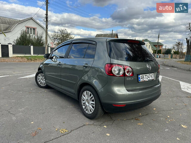 Фольксваген Гольф Плюс 2005 в Виннице на Automoto.ua Зеленый Фольксваген Гольф Плюс, объемом двигателя 1.6 л и пробегом 234 тыс. км за 6300 $, фото 19 на Automoto.ua