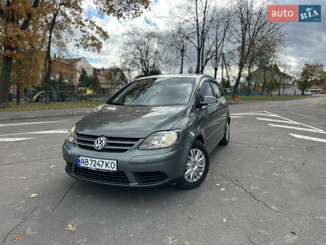 Фольксваген Гольф Плюс 2005 в Виннице на Automoto.ua Зеленый Фольксваген Гольф Плюс, объемом двигателя 1.6 л и пробегом 234 тыс. км за 6300 $, фото 1 на Automoto.ua