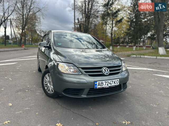 Фольксваген Гольф Плюс 2005 в Виннице на Automoto.ua Зеленый Фольксваген Гольф Плюс, объемом двигателя 1.6 л и пробегом 234 тыс. км за 6300 $, фото 15 на Automoto.ua