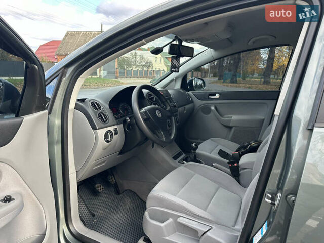 Фольксваген Гольф Плюс 2005 в Виннице на Automoto.ua Зеленый Фольксваген Гольф Плюс, объемом двигателя 1.6 л и пробегом 234 тыс. км за 6300 $, фото 32 на Automoto.ua