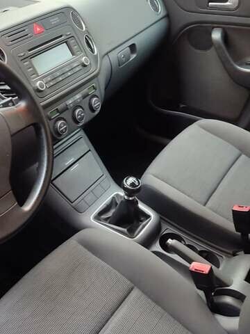 Зеленый Фольксваген Гольф Плюс, объемом двигателя 1.6 л и пробегом 204 тыс. км за 4999 $, фото 7 на Automoto.ua