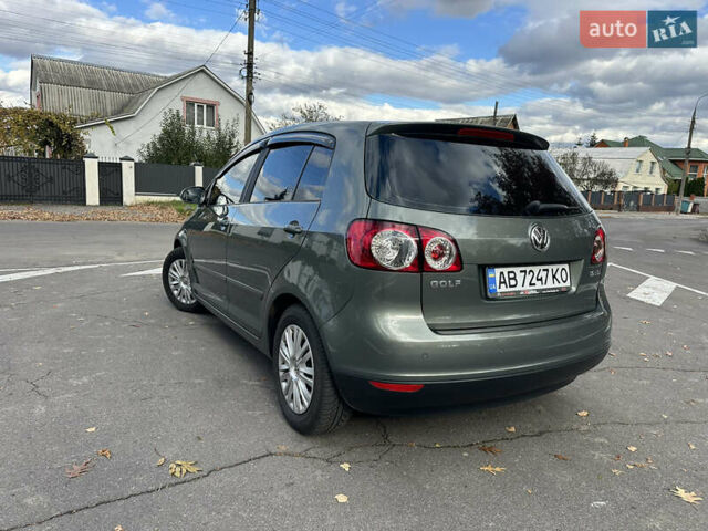 Фольксваген Гольф Плюс 2005 в Виннице на Automoto.ua Зеленый Фольксваген Гольф Плюс, объемом двигателя 1.6 л и пробегом 234 тыс. км за 6300 $, фото 20 на Automoto.ua