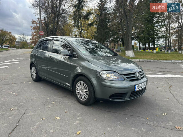 Фольксваген Гольф Плюс 2005 в Виннице на Automoto.ua Зеленый Фольксваген Гольф Плюс, объемом двигателя 1.6 л и пробегом 234 тыс. км за 6300 $, фото 25 на Automoto.ua