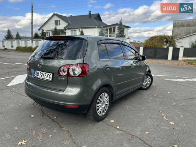 Фольксваген Гольф Плюс 2005 в Виннице на Automoto.ua Зеленый Фольксваген Гольф Плюс, объемом двигателя 1.6 л и пробегом 234 тыс. км за 6300 $, фото 8 на Automoto.ua