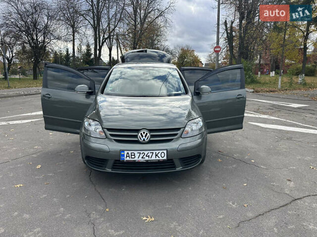 Фольксваген Гольф Плюс 2005 в Виннице на Automoto.ua Зеленый Фольксваген Гольф Плюс, объемом двигателя 1.6 л и пробегом 234 тыс. км за 6300 $, фото 53 на Automoto.ua