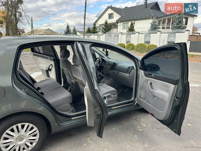 Фольксваген Гольф Плюс 2005 в Виннице на Automoto.ua Зеленый Фольксваген Гольф Плюс, объемом двигателя 1.6 л и пробегом 234 тыс. км за 6300 $, фото 56 на Automoto.ua