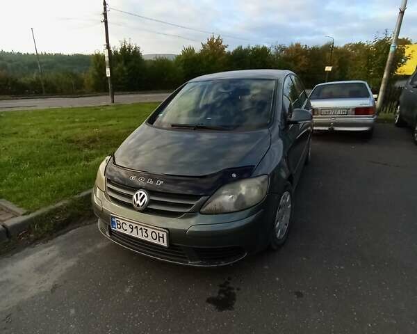 Фольксваген Гольф Плюс 2005 в Трускавце на Automoto.ua Зеленый Фольксваген Гольф Плюс, объемом двигателя 1.39 л и пробегом 199 тыс. км за 6000 $, фото 1 на Automoto.ua