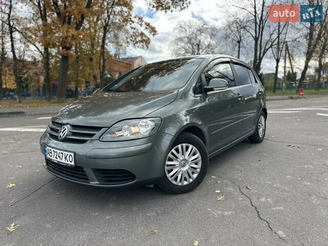 Фольксваген Гольф Плюс 2005 в Виннице на Automoto.ua Зеленый Фольксваген Гольф Плюс, объемом двигателя 1.6 л и пробегом 234 тыс. км за 6300 $, фото 6 на Automoto.ua