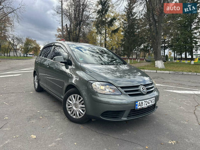 Фольксваген Гольф Плюс 2005 в Виннице на Automoto.ua Зеленый Фольксваген Гольф Плюс, объемом двигателя 1.6 л и пробегом 234 тыс. км за 6300 $, фото 14 на Automoto.ua