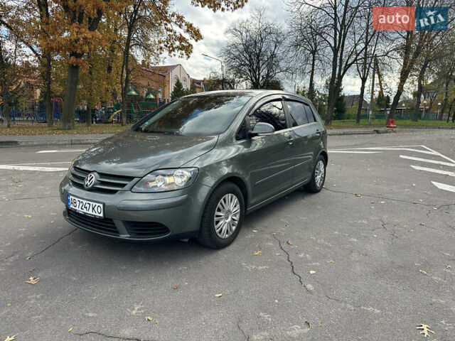 Фольксваген Гольф Плюс 2005 в Виннице на Automoto.ua Зеленый Фольксваген Гольф Плюс, объемом двигателя 1.6 л и пробегом 234 тыс. км за 6300 $, фото 24 на Automoto.ua