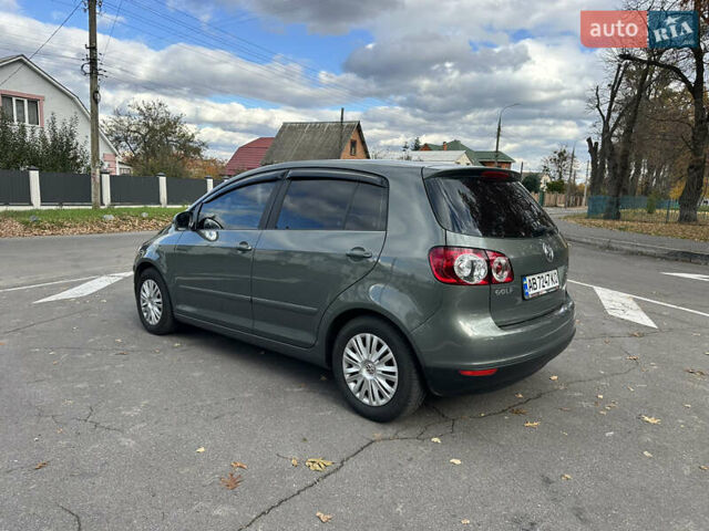 Фольксваген Гольф Плюс 2005 в Виннице на Automoto.ua Зеленый Фольксваген Гольф Плюс, объемом двигателя 1.6 л и пробегом 234 тыс. км за 6300 $, фото 28 на Automoto.ua