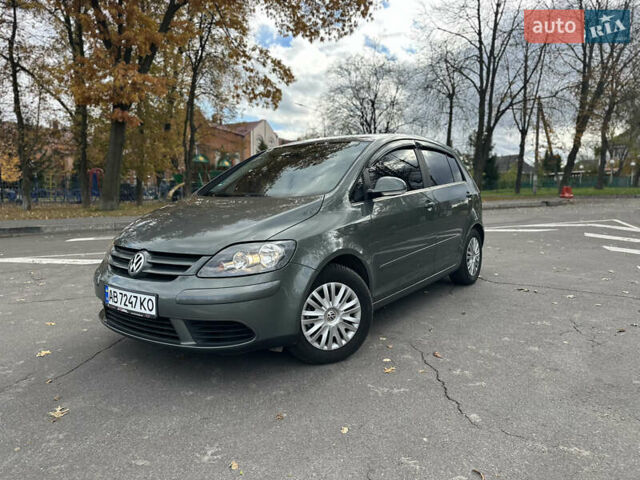 Фольксваген Гольф Плюс 2005 в Виннице на Automoto.ua Зеленый Фольксваген Гольф Плюс, объемом двигателя 1.6 л и пробегом 234 тыс. км за 6300 $, фото 5 на Automoto.ua