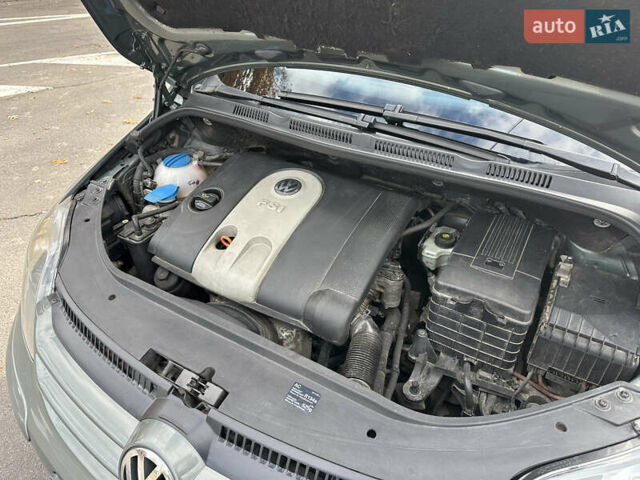 Фольксваген Гольф Плюс 2005 в Виннице на Automoto.ua Зеленый Фольксваген Гольф Плюс, объемом двигателя 1.6 л и пробегом 234 тыс. км за 6300 $, фото 58 на Automoto.ua