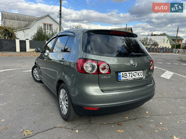Фольксваген Гольф Плюс 2005 в Виннице на Automoto.ua Зеленый Фольксваген Гольф Плюс, объемом двигателя 1.6 л и пробегом 234 тыс. км за 6300 $, фото 22 на Automoto.ua